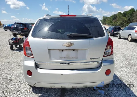 2014 Chevrolet Captiva Lt from USA, damaged, VIN 3GNAL3EK5ES534688